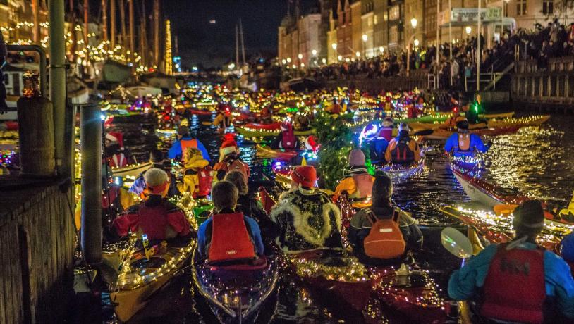 Saint Lucy Kayak Parade | PR