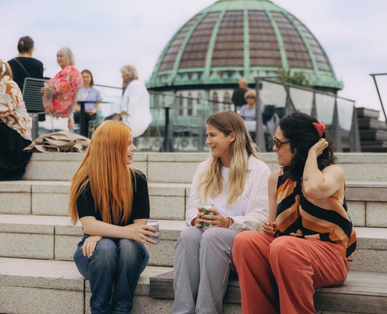 Glyptoteket Rooftop